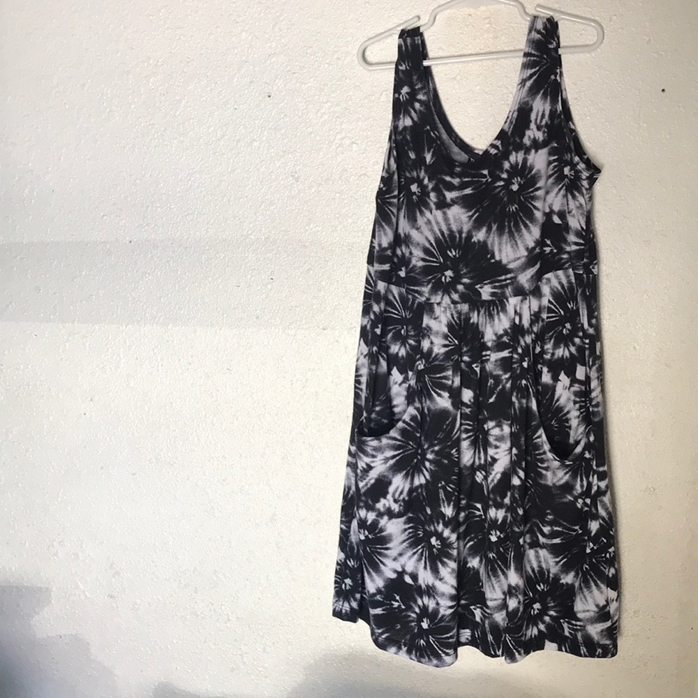 Summer Dress with Pockets